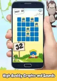 Caillou Memory Game For Kids Screen Shot 0
