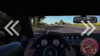 Gallardo Driving Simulator 3D Screen Shot 10