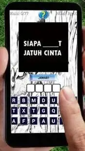 Tebak Gambar Siapa Takut Jatuh Cinta Game Screen Shot 3