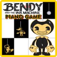 Bendy Ink Machine Piano Game