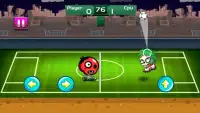 Zombie dream soccer 2020 - Best Football free game Screen Shot 1
