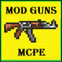 MOD Guns MCPE