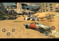 Avenging Cars Battle Royale Screen Shot 1