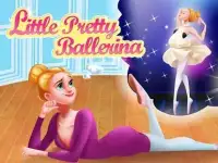 Pretty Ballerina New Fashion Girl Star ❤Free Games Screen Shot 3