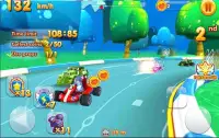 Tom Kart Racer ; Racing Game Screen Shot 1