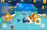 Tom Kart Racer ; Racing Game Screen Shot 0