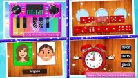 Preschool Educational Game For Kids - Learning App Screen Shot 2