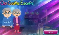 Best Escape Games 55 - Old Couple Escape Game Screen Shot 2