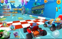 Tom Kart Racer ; Racing Game Screen Shot 3