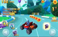 Tom Kart Racer ; Racing Game Screen Shot 2