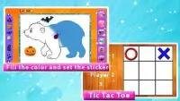 Preschool Educational Game For Kids - Learning App Screen Shot 0