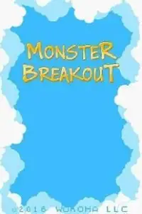 Monster Breakout Screen Shot 7