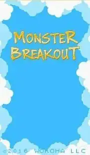 Monster Breakout Screen Shot 0