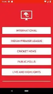 Jio Tv Live Cricket Game Screen Shot 5