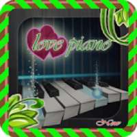 Love Piano Jewel