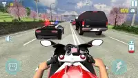 Traffic Moto Racing *️ Screen Shot 3