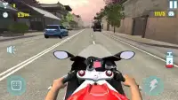 Traffic Moto Racing *️ Screen Shot 2