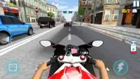 Traffic Moto Racing *️ Screen Shot 1