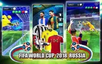 sepak bola utama piala dunia 2018 Screen Shot 0