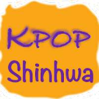 Kpop game - Shinhwa