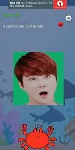 Kpop game - Shinhwa Screen Shot 2