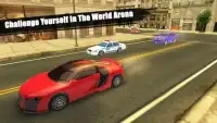 3D Car Driving Screen Shot 1