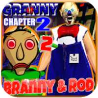 Granny Rod & Branny 2020 : Chapter Two Games