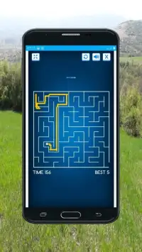 maze 2020 puzzle game Screen Shot 4