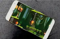 Kong Rush: Jungle Banana Run Screen Shot 0