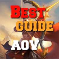 Guide for Garena AOV - Arena of Valor (new 2018)