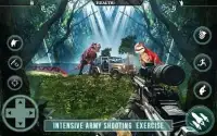 Grand Dino Hunter : Jungle Sniper Training Screen Shot 1
