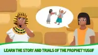 Quran Stories with HudHud - The Story of Yusuf Screen Shot 8