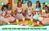 Quran Stories with HudHud - The Story of Yusuf Screen Shot 1