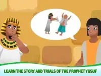 Quran Stories with HudHud - The Story of Yusuf Screen Shot 0