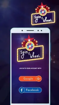 Spin the Wheel Screen Shot 7