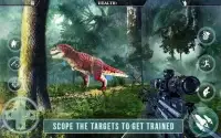 Grand Dino Hunter : Jungle Sniper Training Screen Shot 3