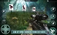 Grand Dino Hunter : Jungle Sniper Training Screen Shot 0