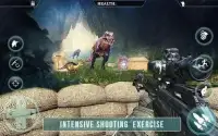 Grand Dino Hunter : Jungle Sniper Training Screen Shot 2