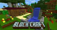 Block Craft : 3D Building & Crafting Game 2018 Screen Shot 5