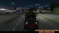 American Trucks Euro Roads Driving Simulator Screen Shot 0