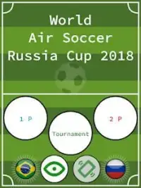 World Air Soccer Russia Cup 2018 Screen Shot 0
