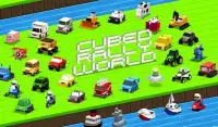 Cubed Rally World Screen Shot 9