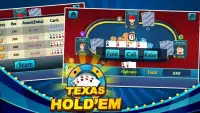 Texas Hold'em - Daily Poke It! Screen Shot 6