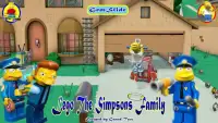 GemSlide For Lego The Simpsons Family Screen Shot 0