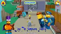 GemSlide For Lego The Simpsons Family Screen Shot 1