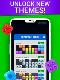Block Puzzle Classic Pro: New Best Puzzle 2020 Screen Shot 2