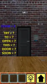 100 Doors 2018 Code Screen Shot 2