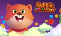 Bubble Town Forest Screen Shot 3