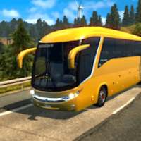 Coach Bus Euro Simulator Bus Driving Driver 2020