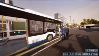 Coach Bus Euro Simulator Bus Driving Driver 2020 Screen Shot 1
